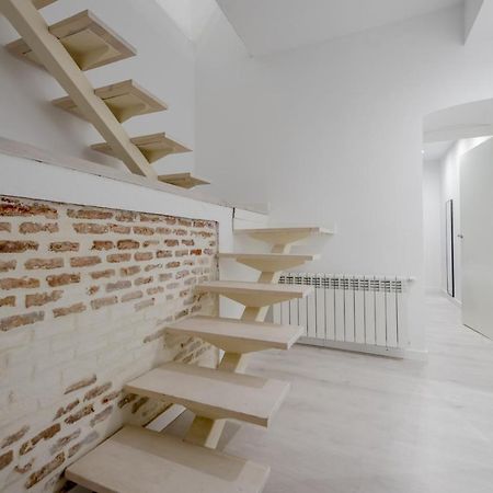 Cool/Soho Style Apt Para 9Pax C/Luciente Мадрид Екстериор снимка