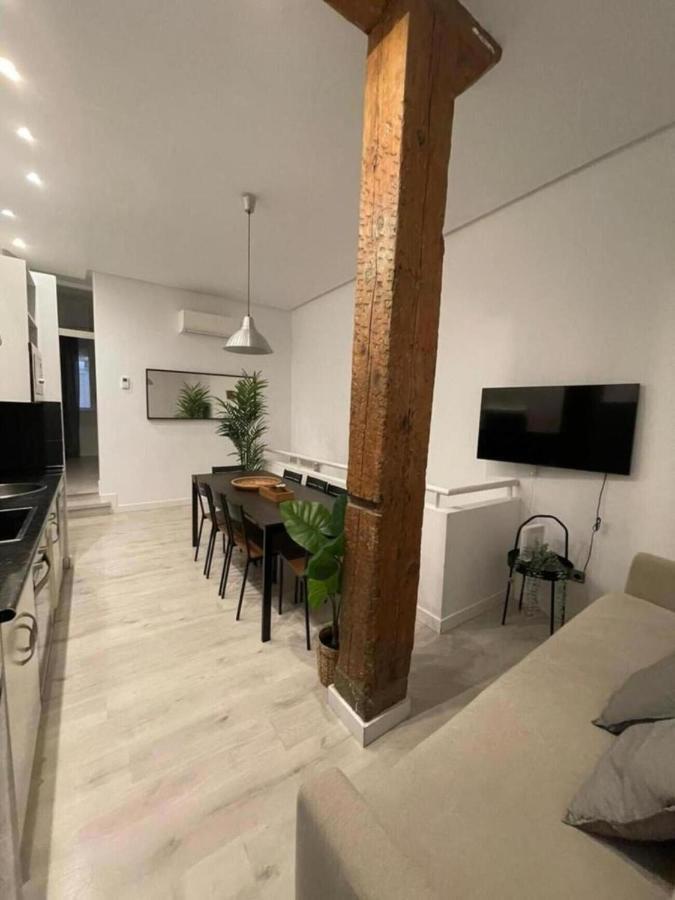 Cool/Soho Style Apt Para 9Pax C/Luciente Мадрид Екстериор снимка
