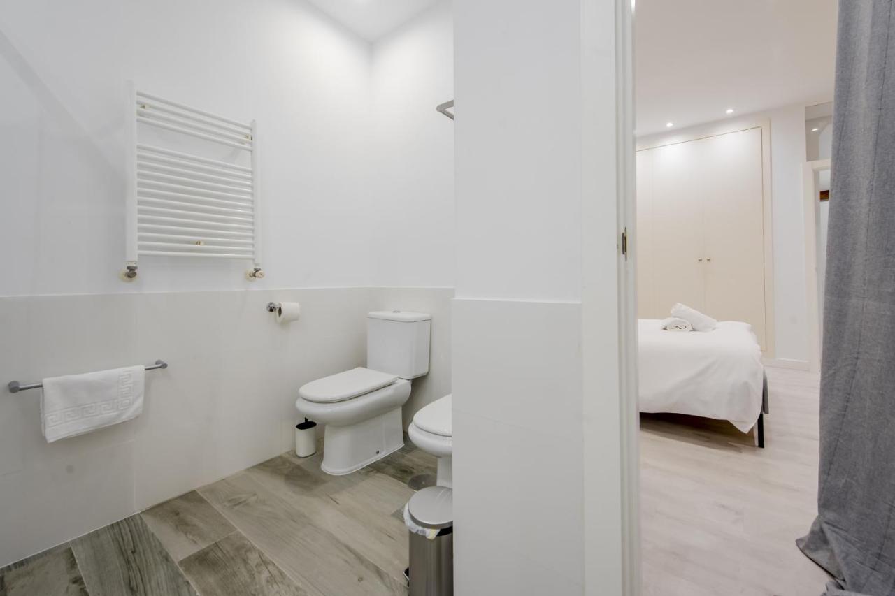 Cool/Soho Style Apt Para 9Pax C/Luciente Мадрид Екстериор снимка