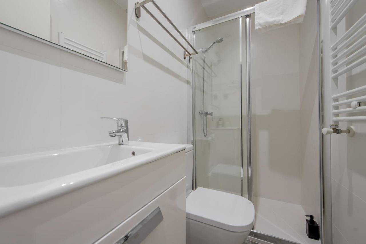 Cool/Soho Style Apt Para 9Pax C/Luciente Мадрид Екстериор снимка
