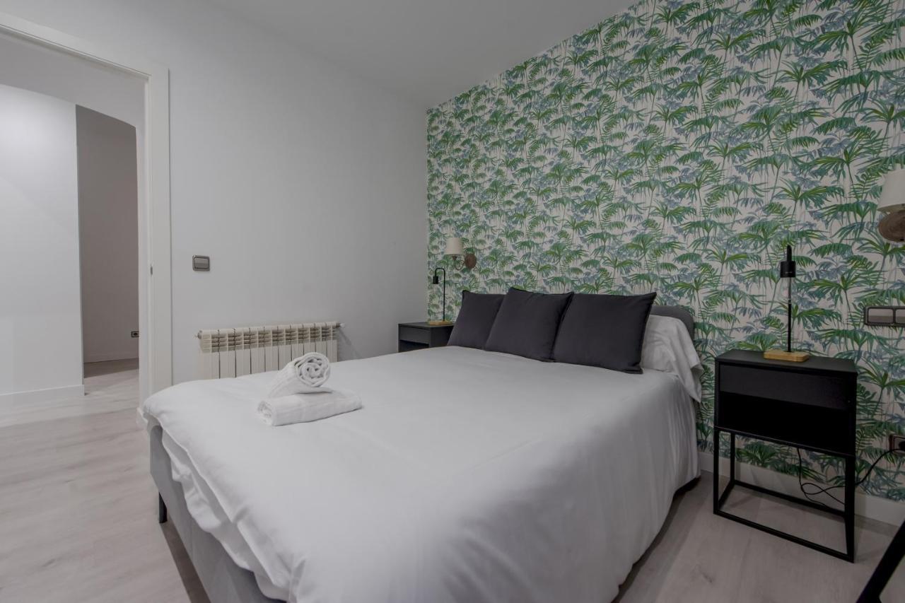 Cool/Soho Style Apt Para 9Pax C/Luciente Мадрид Екстериор снимка