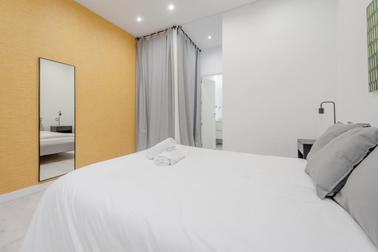 Cool/Soho Style Apt Para 9Pax C/Luciente Мадрид Екстериор снимка