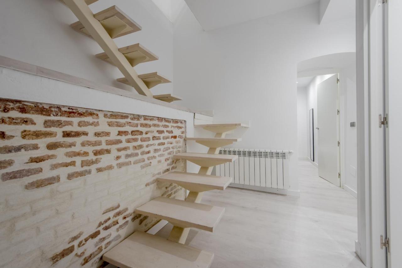 Cool/Soho Style Apt Para 9Pax C/Luciente Мадрид Екстериор снимка