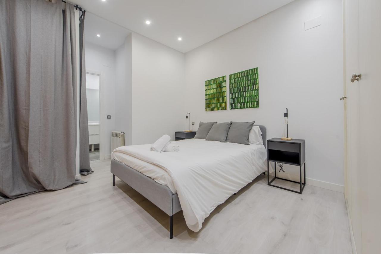 Cool/Soho Style Apt Para 9Pax C/Luciente Мадрид Екстериор снимка