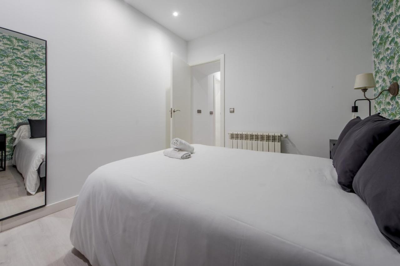 Cool/Soho Style Apt Para 9Pax C/Luciente Мадрид Екстериор снимка