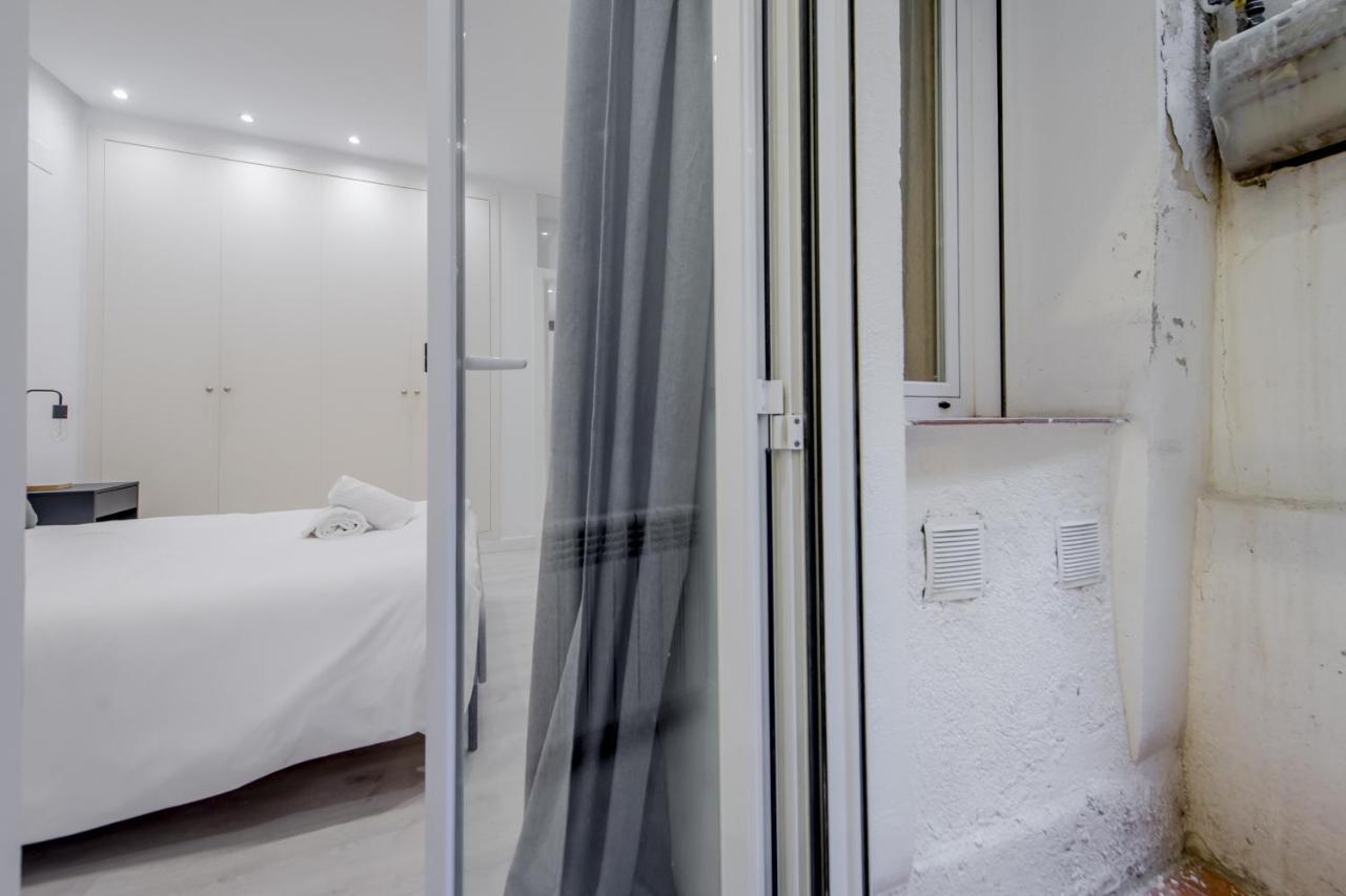 Cool/Soho Style Apt Para 9Pax C/Luciente Мадрид Екстериор снимка