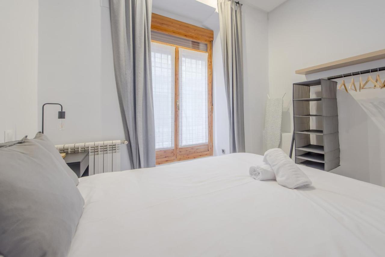 Cool/Soho Style Apt Para 9Pax C/Luciente Мадрид Екстериор снимка