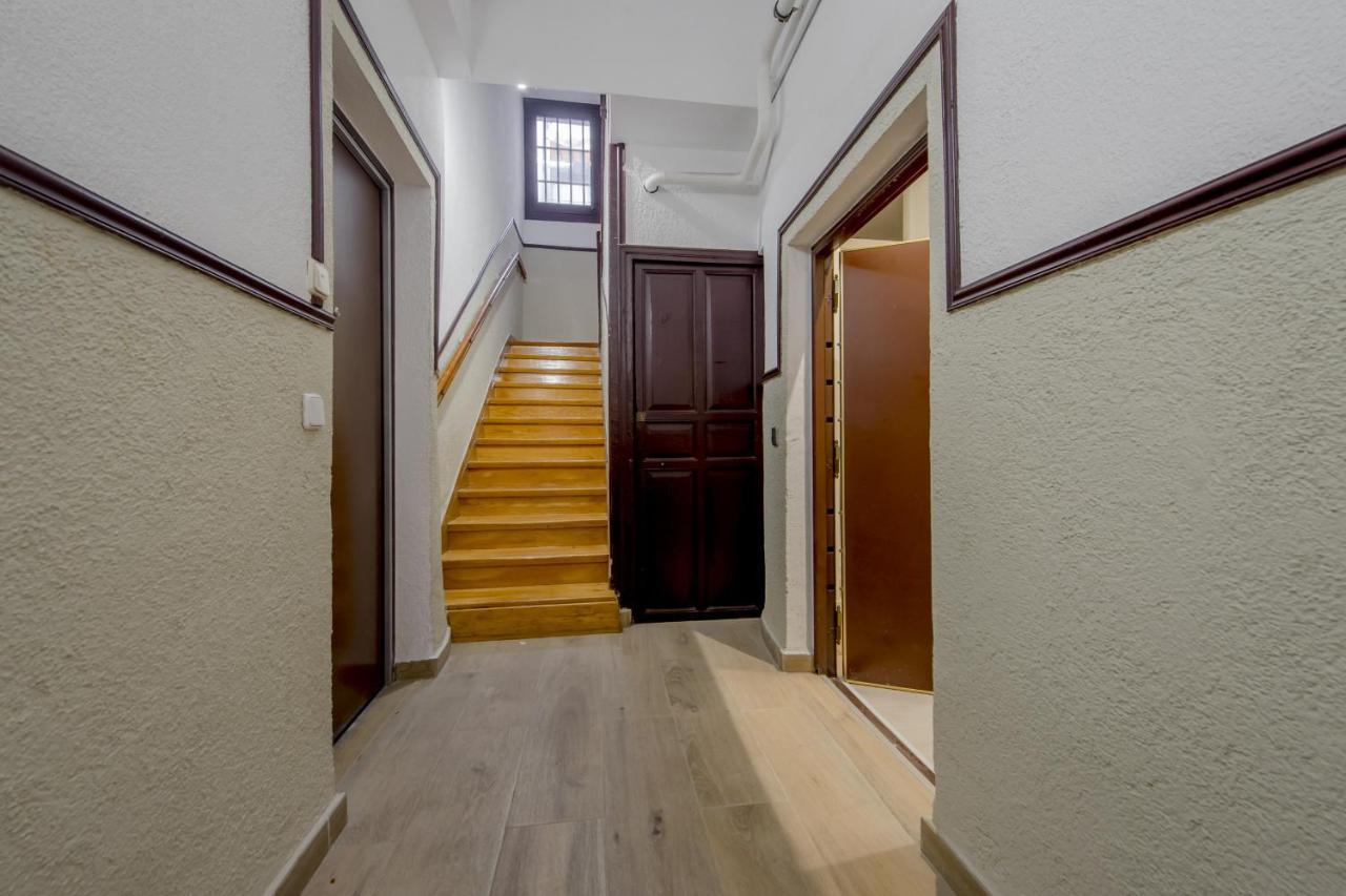 Cool/Soho Style Apt Para 9Pax C/Luciente Мадрид Екстериор снимка