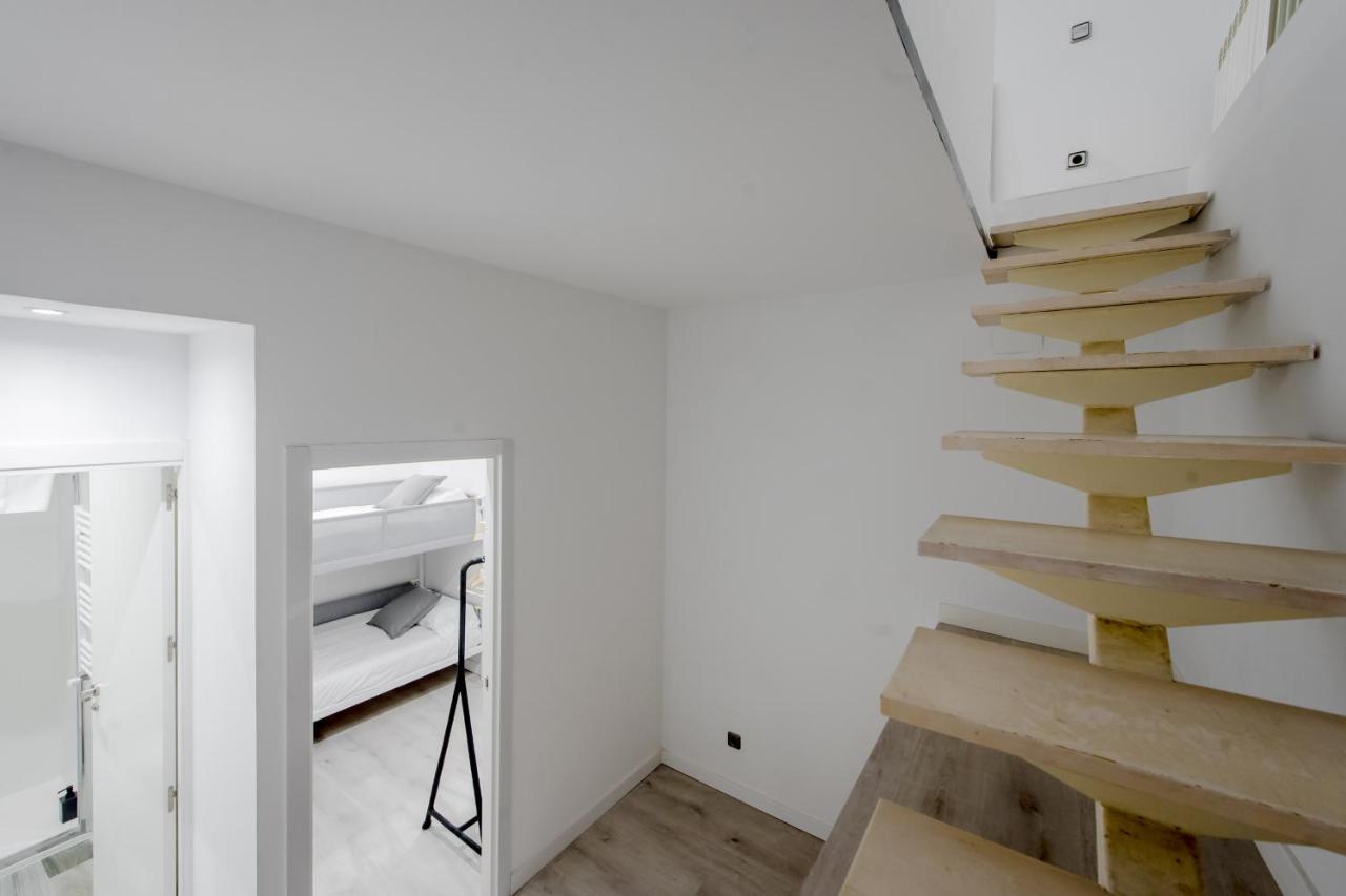 Cool/Soho Style Apt Para 9Pax C/Luciente Мадрид Екстериор снимка