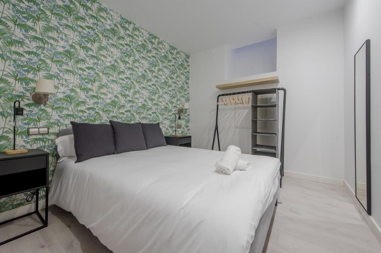 Cool/Soho Style Apt Para 9Pax C/Luciente Мадрид Екстериор снимка